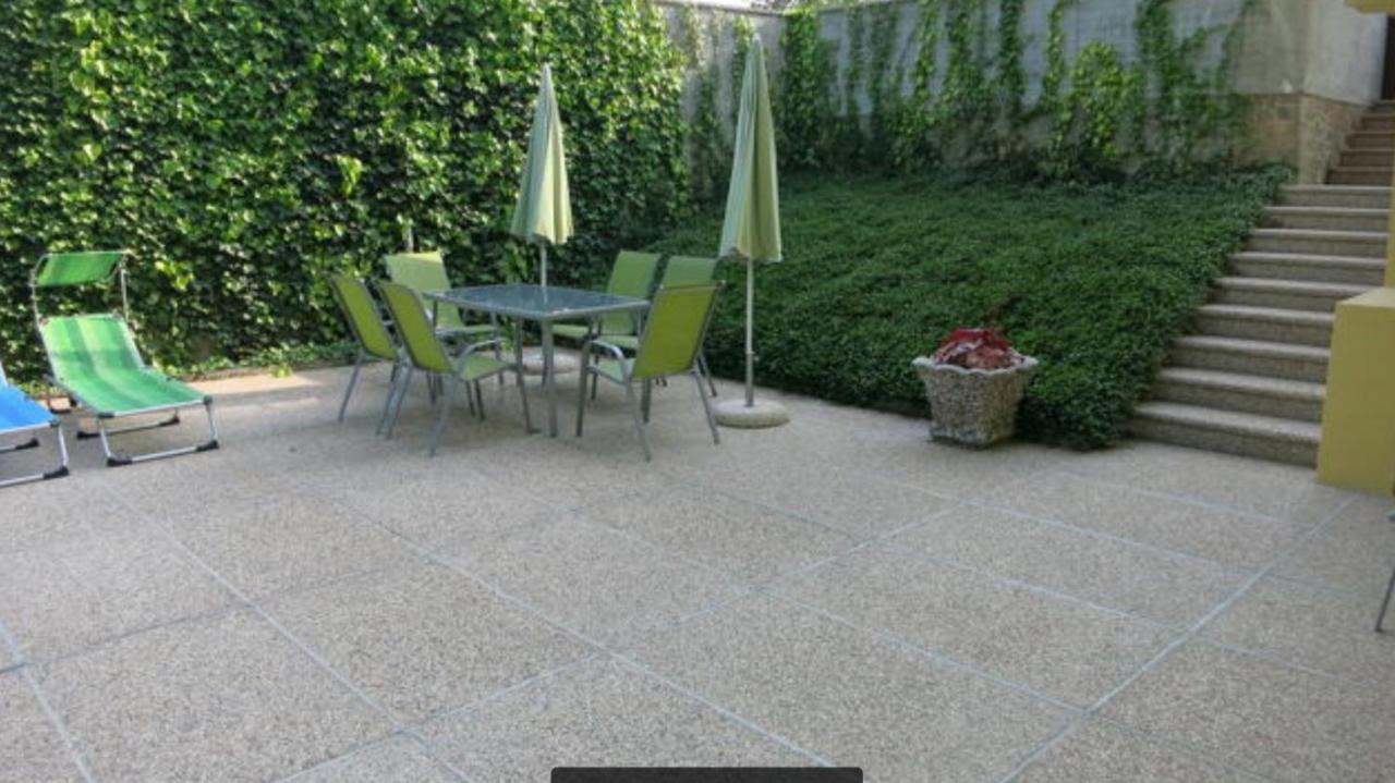 Apartament Tatiana Rogaska Slatina Exterior photo
